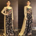 Tamannaah Instagram – Zee Apsara Award for Excellence tonight, award saluting  women from all fields and also, loving my look by @anamikakhanna.in 😄
Makeup :  @aparnah_mitter 
Hair : @themadhurinakhale
Stylist: @sanjanabatra
Jewellery: @renuoberoiluxuryjewellery