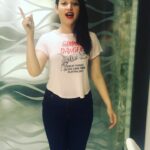 Tamannaah Instagram - So proud of you my lil kareenu ❤️❤️❤️ @kareenparwani can’t wait to wear the look that you have styled 😎😎😎😎 even pebbles seems excited ( background music ) 🤣🤣🤣🤣