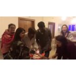 Tamannaah Instagram - Belated happy birthday to my lovely @aparnah_mitter and the kindest and most helpful Ruben @shabnam_azmi @pritilohia.2008 #kannekalaimane #shootdiaries #postpackupfun #chotichotikhushiyan #cakecakecake #kodaikanal Le Poshe