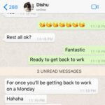 Tamannaah Instagram – When your friends are tired of your working weekends kinda life @dishaajwani #bankersbhankas #sundayvibes