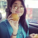 Tamannaah Instagram – Say YES to natural and NO to junk! My nutrition expert @rashichowdhary always recommends me to keep nuts and fruits handy when I’m on the go. When I eat real natural stuff it’s so much easier to resist temptations for all that junk! #eatclean #staylean