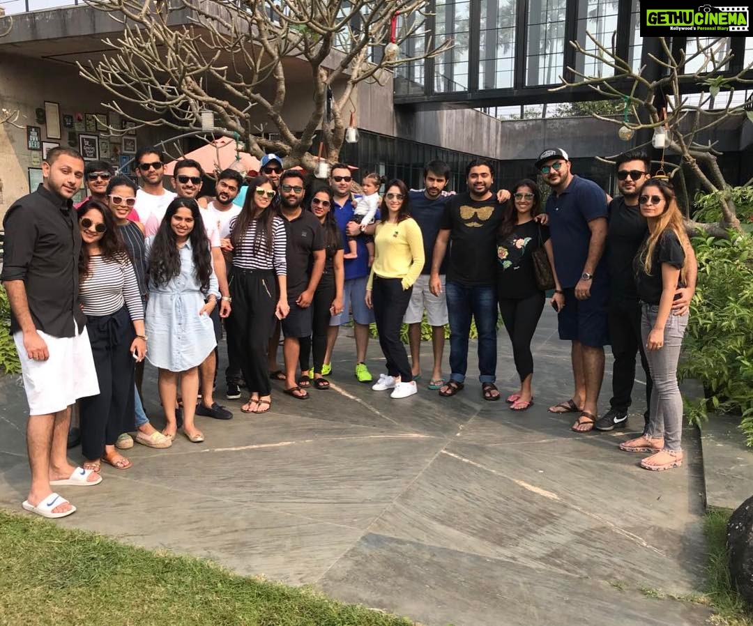 Tamannaah Instagram - Thank you for this very memorable trip @dhruvmehra88 wishing you a very happy birthday and a fabbb year ahead @nishkalulla ❤️❤️❤️❤️❤️