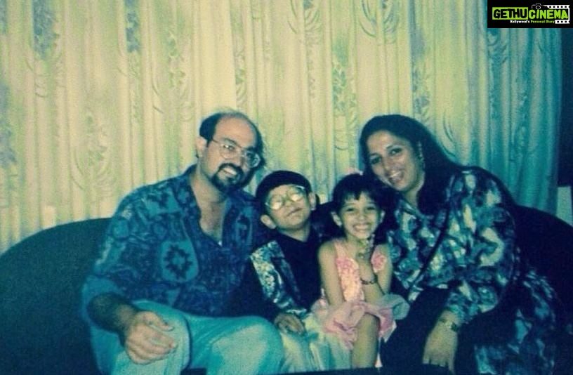 Tamannaah Instagram - Happy #ChildrensDay! Stumbled upon this childhood picture and couldn't stop myself from posting it. Never let the child in you die. Be curious, ask questions, be cheerful and love with no prejudice!