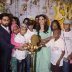 Tamannaah Instagram – Today was a very fulfilling day , meeting these kids who are under going treatment for Cancer were extremely sporting and patient 🙏🙏🙏 can’t thank @helpinghandsfoundationindia enough for inviting me to light the lamp at the fundraiser, raising funds for so many kids n abt 150 families is just something so special . Reminds me that one person can make a difference 🙏🙏🙏