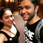 Tamannaah Instagram - Selfie time with @anandsbhatia The reason why NYC is even more special, missing @kartika511 though😪