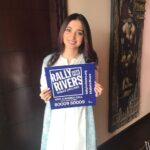 Tamannaah Instagram - The rivers that have been nurturing us for thousands of years are shrinking at an alarming rate. Perennial rivers have become seasonal. #RallyForRivers is one of the largest ever initiative by Isha Foundation, with an aim to create massive public awareness about the depleting rivers. Show your support by simply giving a missed call on the number mentioned above.