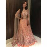 Tamannaah Instagram – Gaane shaane and too much dhamaal. #Sangeet #BhaiKiShaadi 
Wearing @HouseOfNeetaLulla @GehnaJewellers1