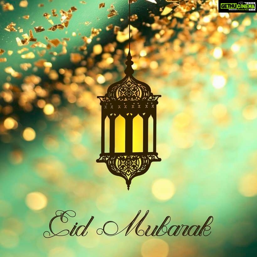 Tamannaah Instagram - Wishing everyone #EidMubarak! Stay happy, stay blessed!
