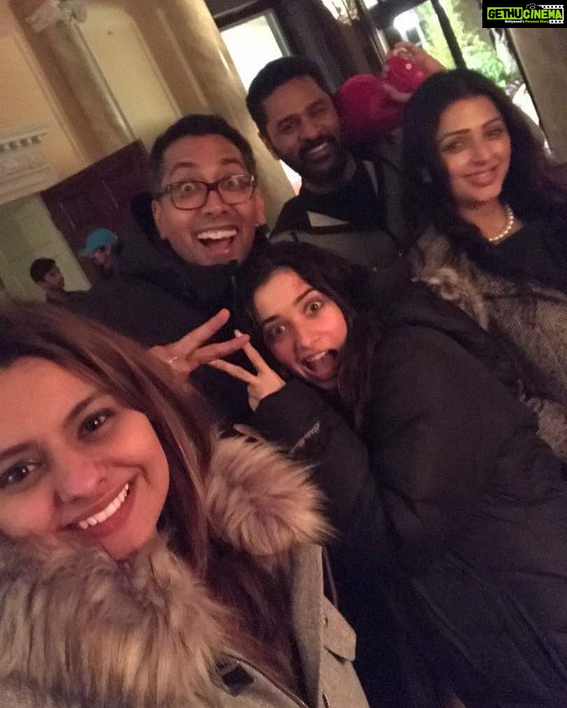 Tamannaah Instagram - Happy to be a part of India's first 8K Film, #Khamoshi. A big shoutout to @vashubhagnani, @poojafilms & @ChakriToleti for this opportunity.