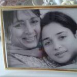 Tamannaah Instagram – My support system. My life ❤️ #HappyMothersDay