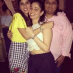 Tamannaah Instagram - Happy birthday to the most amazing girl I know , #bestiesforlife @nishkalulla have a year full of happiness , love and luck ❤❤❤❤❤