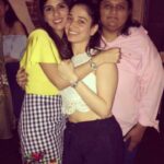 Tamannaah Instagram – Happy birthday to the most amazing girl I know , #bestiesforlife @nishkalulla have a year full of happiness , love and luck ❤❤❤❤❤