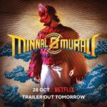 Tovino Thomas Instagram – A lot of sweat and ⚡ went into making this. Hope you’re as excited as we are! Minnal Murali trailer out tomorrow at 11am. #MinnalOnNetflix
@netflix_in @weekendblockbusters @sophiapauljames @ibasiljoseph @guru_somasundaram @sameer_thahir @vladrimburg
@inst.kev @cedinp @arun_anirduhan_ @insta.justi94 @shaanrahman @sushintdt
@ajuvarghese @aswathi.naduthodi