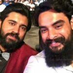 Tovino Thomas Instagram - Happy birthday bro ❤️🤗 @nivinpaulyactor