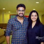 Tovino Thomas Instagram - Happy birthday Manju Chechi!! @manju.warrier