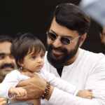 Tovino Thomas Instagram - Happy birthday Mammukka @mammootty ❤️