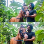 Tovino Thomas Instagram - 🐎❤️ 📸 @harikrishnan4u