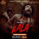 Tovino Thomas Instagram – Kala in Telugu from June 4th 
only on @ahavideoin !!

@rohithvs_  @akhilarakkal @iamactormoor 
@basidh_al_gazzali @yadhu_pushpakaran @pillaidivya 
 @lal_director 
@chaman.chakko @jo611_
@ameer_mango @irfan_ameer_mohd @phoenix_prabu_action_director
@sony_seban