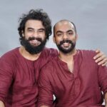 Tovino Thomas Instagram - Happy Brothers Day !!! @tingston.thomas ❤️ #brothers #brothersday #mypillarofstrengthandsupport