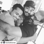 Tovino Thomas Instagram – 4 years of Godha 💪🏼
#Repost @tovinothomas with @make_repost
・・・
Director-Dasan-Captain Moment !!!#GODHA #renjipanicker @ibasiljoseph @wamiqagabbi @ajuvarghese