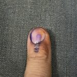 Tovino Thomas Instagram - അവകാശമാണ് , കടമയാണ് !! #votewisely #voteforyourfuture Irinjalakuda