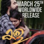 Tovino Thomas Instagram - കള #Kala coming to cinemas near you on 25thMarch !! #March25thRelease