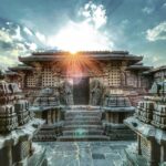 Tovino Thomas Instagram - Since 12th Century!! #art #hoysaleswaratemple #halebidu Hoysaleswara Temple
