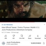 Tovino Thomas Instagram – #1 ON TRENDING