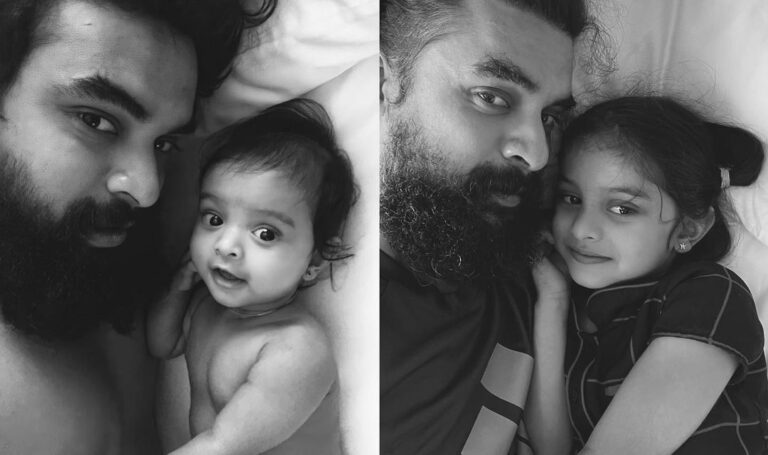 Tovino Thomas Instagram - 5 years of, by & for my girl! Izza came and changed my world. Five years later, a part of me is still amazed about being a father, while another part can't get enough of it. Happy birthday my love.❤️
