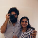 Tovino Thomas Instagram - Wow, what's better than a Christmas gift. An early Christmas gift And such a thoughtful one by my dear wife ❤️ Thanks a lot, My Lady, for the amazing Nikon camera, and for how you have always taken care of the three of us! And yes, thanks for always understanding my curious likes and wishes. Okay, wait. @Lidiyatovino is this about me not clicking your pictures when we travel? Is this a task assigned to me, beautifully wrapped and marked by festivity? 😋 Loved it. Love you. And love you all.❤️❤️❤️ Thank you @itsmesubhash for helping her find this amazing nikon camera Do take me in as an apprentice when I come. Let’s explore the wilderness soon 🤟🏻 @nikonindiaofficial #mynewgadget #NikonZ6II #NikonIndia #mirrorless
