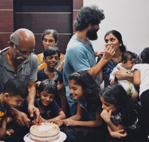 Tovino Thomas Instagram - ❤️ Irinjalakuda