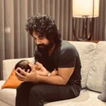 Tovino Thomas Instagram – ❤️#dadlife