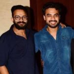 Tovino Thomas Instagram – Happy birthday Jayetta 🤗 @actor_jayasurya ❤️