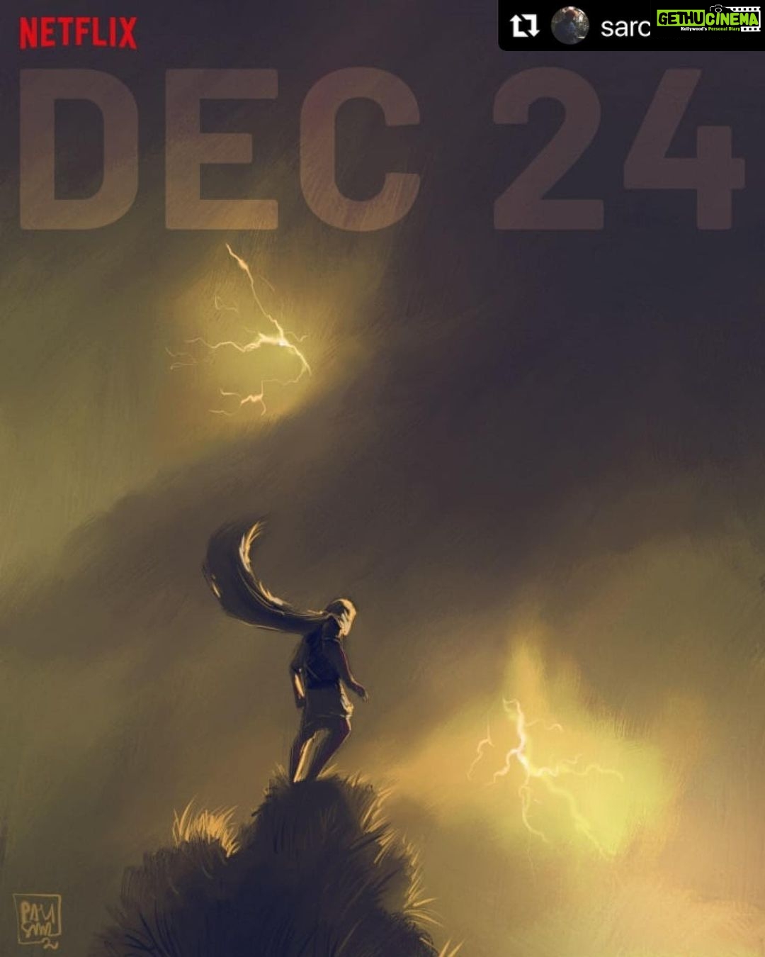 Tovino Thomas Instagram - #Repost @sarcasanam with @make_repost ・・・ #dec24 #minnalmurali