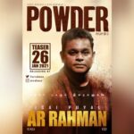 Vidhya Instagram – Thank you so much @arrahman Sir🙏😊

@vijaysrig @onlynikil @samcsmusic 

#powder #vidyapradeep #vijaysri #nikilmurukan #samcs #rajapandidop #aadhavan #manobalam #arrahman #mamooty #resulpookutty #madhavan #ranadagubatti #shivrajkumar #shivanna #tamannaah