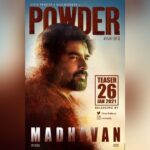 Vidhya Instagram – Thank you so much @actormaddy Sir🙏😊

@vijaysrig @onlynikil @samcsmusic 

#powder #vidyapradeep #vijaysri #nikilmurukan #samcs #rajapandidop #aadhavan #manobalam #arrahman #mamooty #resulpookutty #madhavan #ranadagubatti #shivrajkumar #shivanna #tamannaah