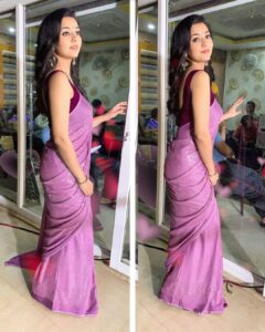 Vidhya Instagram - 💕💕