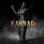 Vidhya Instagram - Started shooting for “Kannagi”❤️ Grateful🙏 #kannagi