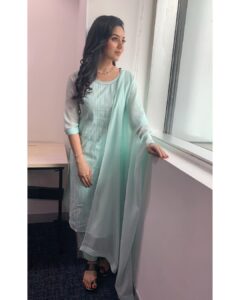 Vidhya Instagram - It was fun working together after a very long time @vinsaa_06 🤍
#shoot #friends #love

👗 @vinaya.devv