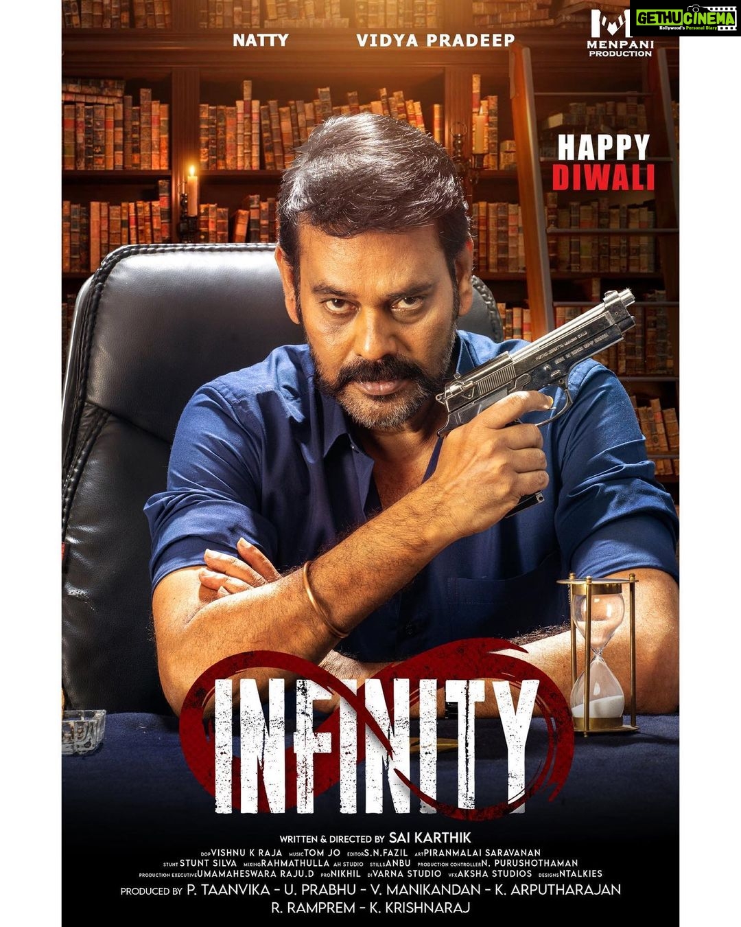 Vidhya Instagram - Team “Infinity” wishes everyone a very Happy Diwali 🪔✨✨ #infinity