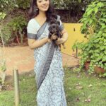 Vidhya Instagram - Bundles of joy 🐶🤍 Pondicherry