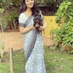 Vidhya Instagram – Bundles of joy 🐶🤍 Pondicherry