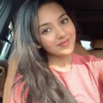 Vidhya Instagram - Off on a road trip 🚗💨