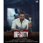 Vidhya Instagram - ‘Infinity’ with Natty Sir and director Sai Karthik 🎬😊 #shootinprogress