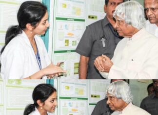 Vidhya Instagram - “Excellence happens not by accident. It is a process” - APJ Abdul Kalam (15 Oct 1931- 27 July 2015) #27july #remembering #greathuman #greatscientist