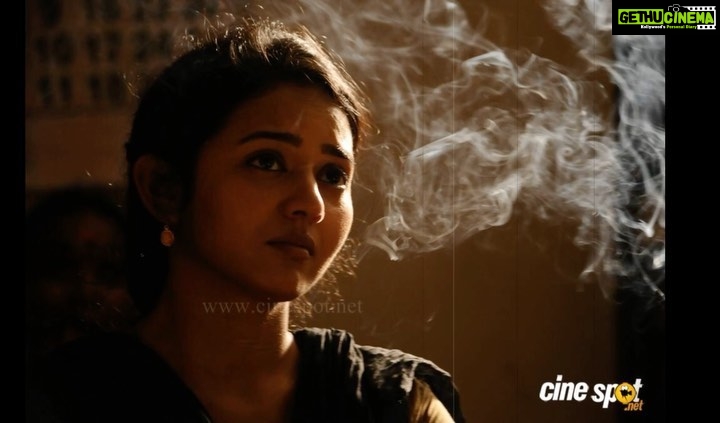 Vidhya Instagram - #MyJourney Yet to be released. “Asurakulam” is a very raw and intense movie. It has six beautiful songs by C.Sathya sir. It was the first time I shot for difficult stunt scenes, underwater shots and fire sequences. It was very tough for me while shooting but this experience gave me confidence to face such scenes in the future with a smile. Thank you director Vignesh Menon sir, producer Saravanan sir, hero Sabarish and the entire team😊 #vidyapradeep
