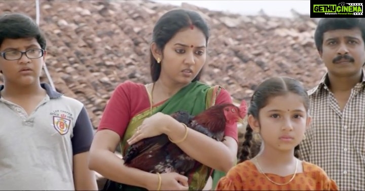 Vidhya Instagram - #myjourney Saivam- A new beginning: When I got a call from Thaara mams daughter, my dearest late Abhi (Abhijatha) who was casting for Saivam, I was little hesitant to go because of the leave I have to take at my work place and also I was not mentally prepared for doing movies then. But she insisted that I come and meet the team at their office. When I went there, I met AL Vijay Sir for the first time. There was so much of warmth and positiveness from him and the whole team. Sir asked me if it is okay for me to play mother for a 6 year old, also mentioned that looks has to be changed accordingly to match the role etc. After talking to Vijay Sir I changed my mind and I really wanted to do the movie. Grateful to dearest Abhi. For me Saivam would not have happened without Abhi. Had the best experience shooting for Saivam in Kaaraikudi with all the amazing co-stars including Nassar Sir. We all were like one big family and the whole family is still in touch with each other. It was extremely amazing and I really cherish working with director AL Vijay Sir and Cinematographer Nirav Shah Sir, two wonderful human beings. Saivam opened up new avenues for me. #vidyapradeep