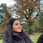 Vidhya Instagram – Having a wonderful time at Birmingham 💃📽️ #movieshoot Birmingham, United Kingdom