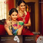 Vidhya Instagram – 😊 #grt #jewelry #vidyapradeep