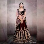 Vidhya Instagram - 😊😬 * * * 📸@jack.michael.1 💄@vijiknr 👗@thedressshopchennai 💍@houseofkalart #vidyapradeep #actress #model #thadam